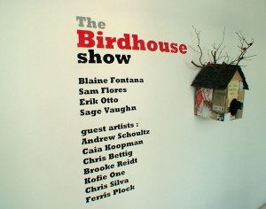 The Birdhouse Show