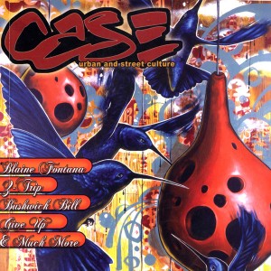 Case magazine, cover & feature