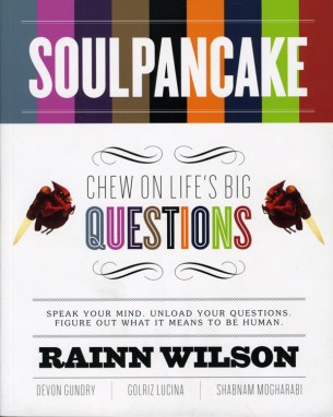 Soul Pancake book feature