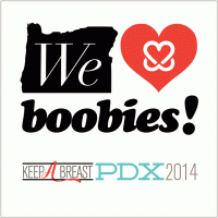 Keep a Breast PDX 2014