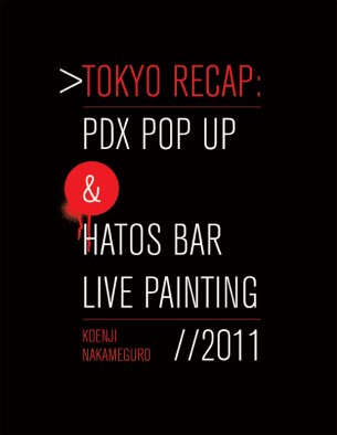 Tokyo Live Painting(s) RECAP