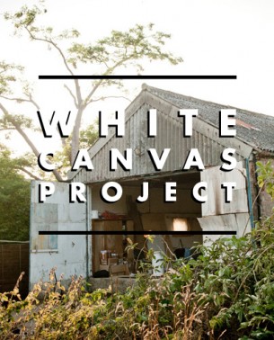 White Canvas Project: Cambridge, England